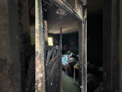 🔥 Registran incendio en la parroquia 23 de Enero, sector La Libertad.