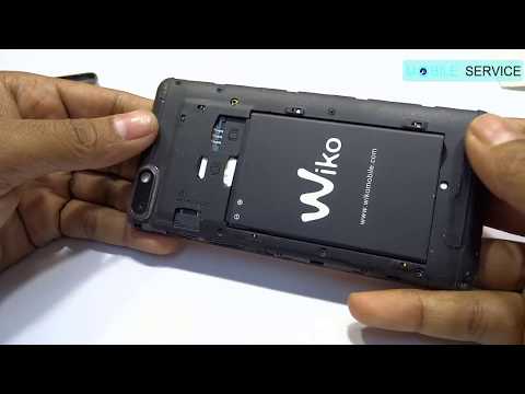 Wiko lenny 3 touch screen replacement
