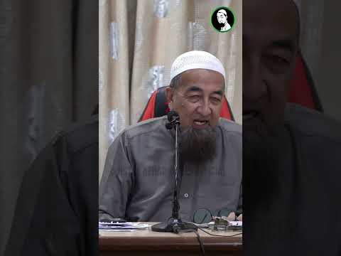 Kenapa Kita Dilarang Solat Ditempat Teduhan Unta? - Ustaz Azhar Idrus