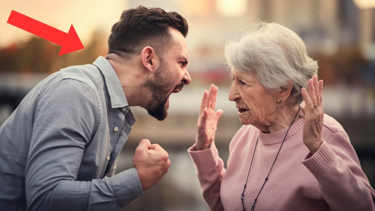 Misógino Irritado Grita com Idosa, Depois Descobre que o Neto Dela é Dono do Prédio
