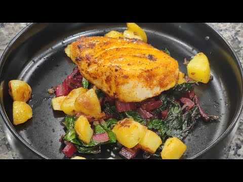 Chilean Sea Bass Recipe