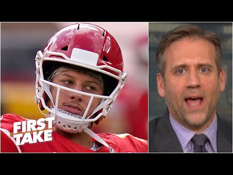 馬克斯-凱勒曼認為，帕特里克-馬霍姆斯是理所當然的|First Take。 (Max Kellerman argues that Patrick Mahomes is being taken for granted | First Take)