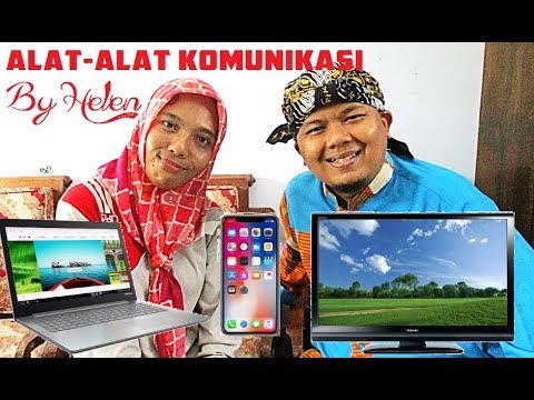 Alat komunikasi nada lagu pelangi pelangi