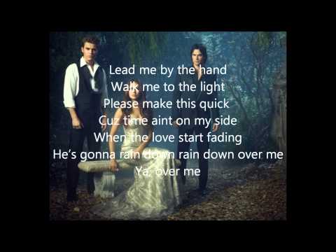 (ReUpload) Robin Loxley - Rain Down (lyrics) - Vampire Diaries - 4x23 Promo song