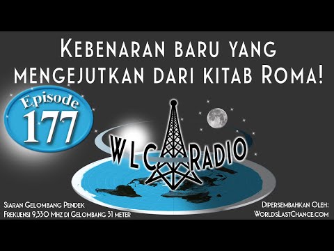 Kebenaran baru yang mengejutkan dari kitab Roma!