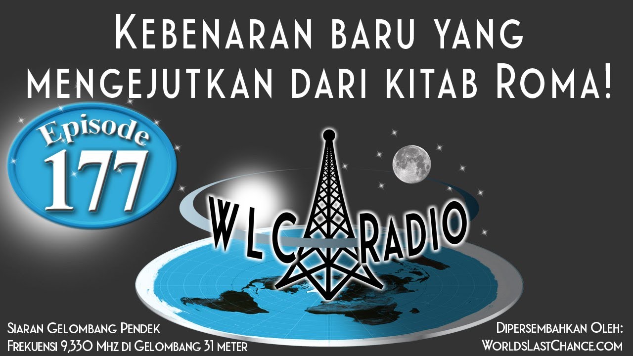 Kebenaran baru yang mengejutkan dari kitab Roma!