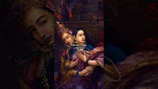 &quot;Sita Bhumi Pravesh by Raja Ravi Varma&quot;  👑🌍 #shorts #art #painting #history