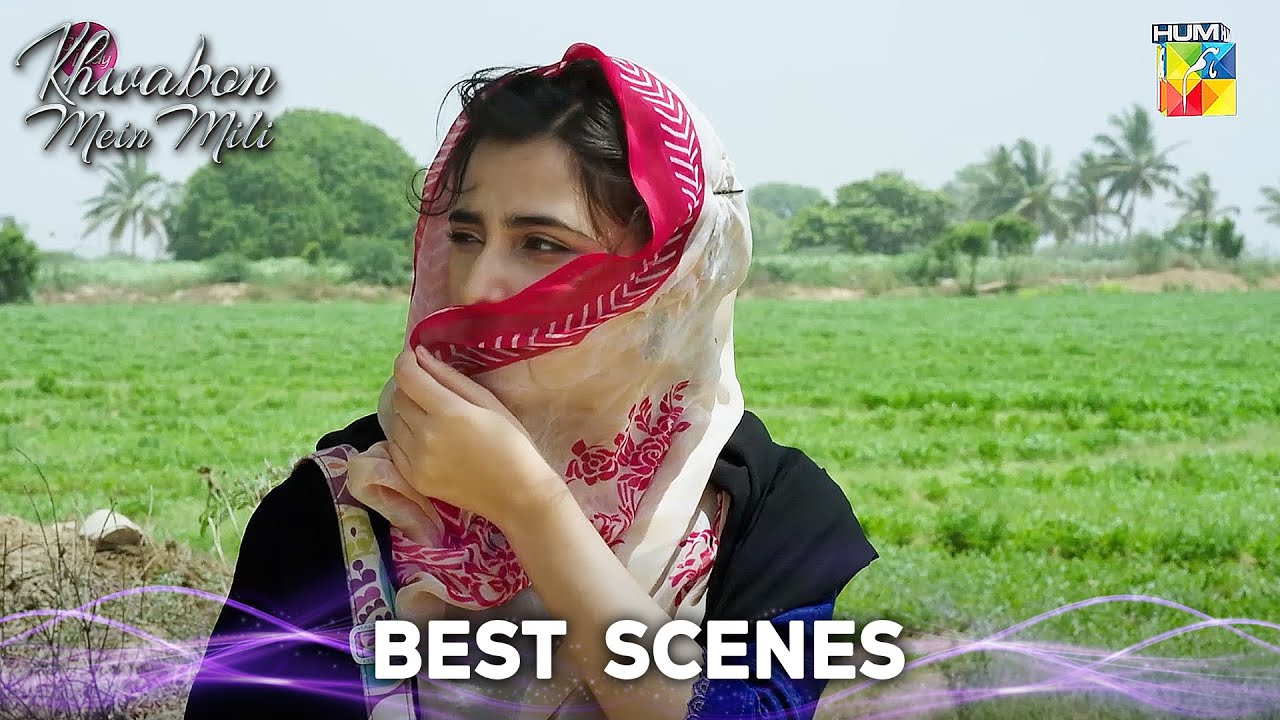 Khwabon Mein Mili - Episode 01 - Best Scene 03 - [ Aena Khan & Adnan Raza Mir ]