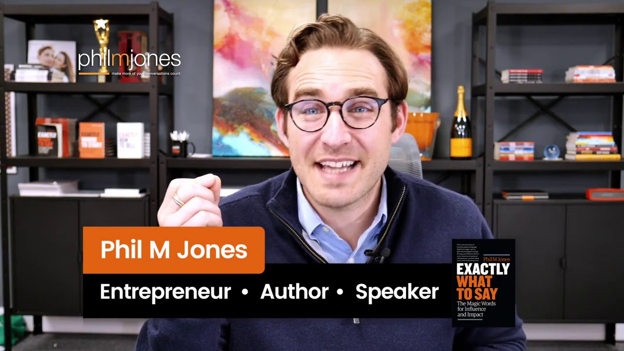 Simple Swaps | Exactly What to Say