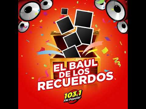 FM POPULAR 103.1 - ESPECIAL JUEVES DE LOS 90s ROCK AND ROLL