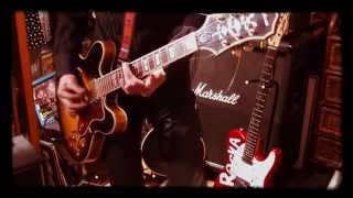 The Black Crowes-Kickin&#39; My Heart Around( Guitar cover)
