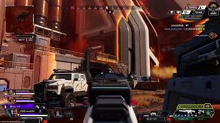 [APEX    配信]　初見さん大歓迎‼️‼️徳川殿の実況生配信　#28-8