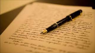 Otur yaz, her gün, her gece bana yaz - Ahmed Arif - (Leyla Erbil'e Mektuplar)