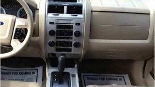 preview picture of video '2010 Ford Escape Used Cars Rimersburg PA'