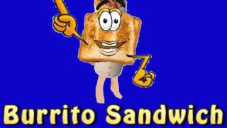 Burrito Sandwich