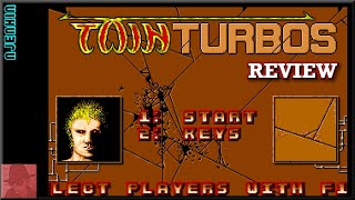 AMIGA : Twin Turbos - with Commentary !!