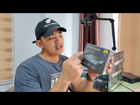 How to Set Up a TP-Link Omada Network | Easy Full Tutorial