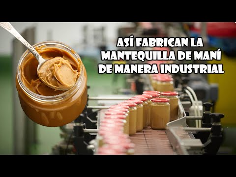 , title : '¡¡¡ASÍ FABRICAN LA MANTEQUILLA DE MANÍ!!!'