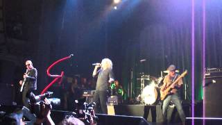 Montrose with Joe Satriani &quot;Rock Candy&quot; 4-27-12 The Regency Ballroom San Francisco,Ca