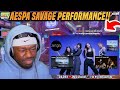thatssokelvii Reacts to aespa 에스파 'Savage' Camerawork Guide for Creators **aggressive af!!**