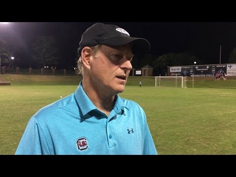 POST-GAME: Mark Berson on Furman — 9/20/16