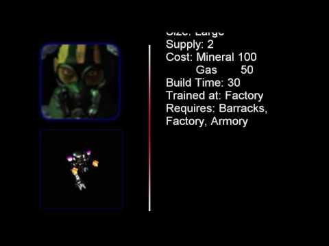 StarCraft Goliath German Quotes