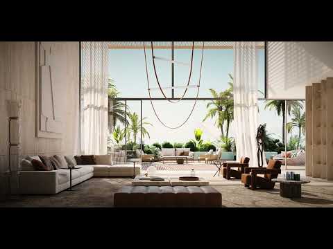 Mieszkanie w nowym budynku 1BR | Rixos Residence | Dubai Islands 