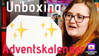 KIKO Milano Adventskalender 2025 Unboxing Video 2