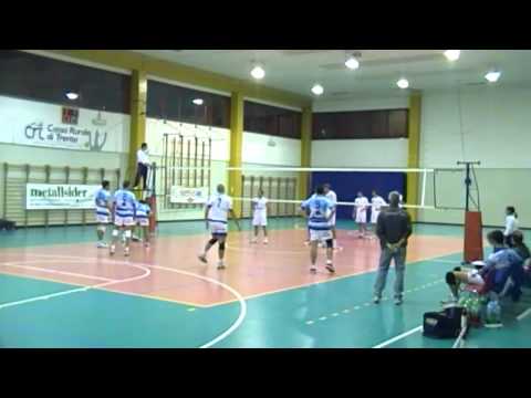 Metallsider Argentario - Arrex San Donà (B2 maschile)