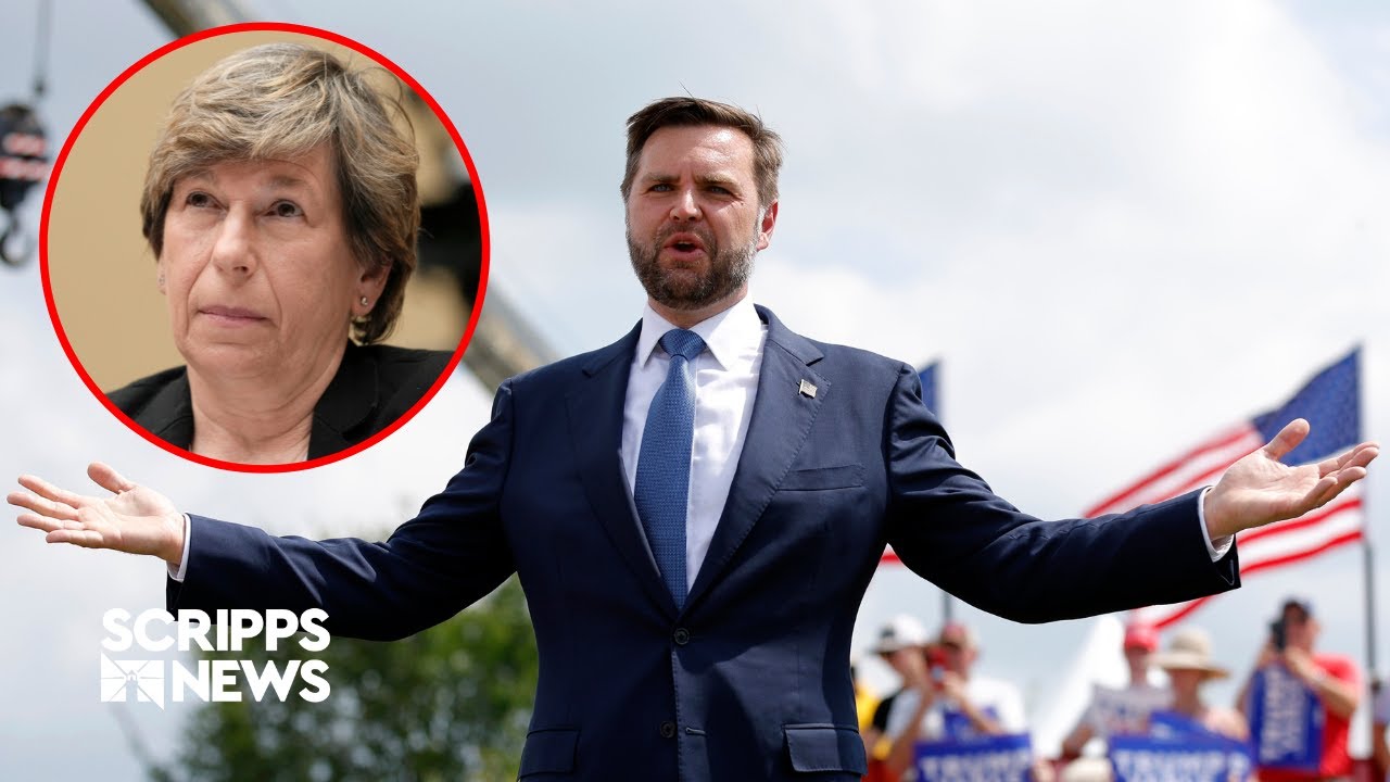 JD Vance facing criticism after another childless woman comment goes viral