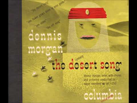 Dennis Morgan – The Riff Song