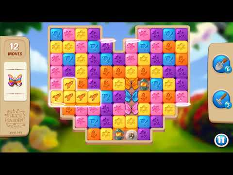 Lilys Garden level 144