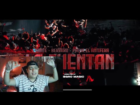 🇲🇽 |Reacción| L-Gante, Pacho El Antifeka, El Mas Berrako -LA CUENTAN(Prod By Al Records, DT.Bilardo)