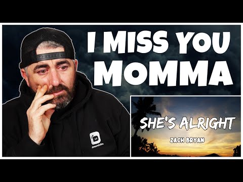 Zach Bryan - She's Alright (Rock Artist Reaction)