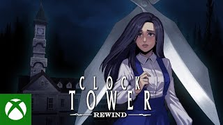 Clock Tower Rewind - Launch Trailer Trailer