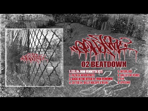 COLD HATE - 02 BEATDOWN [OFFICIAL EP STREAM] (2021) SW EXCLUSIVE
