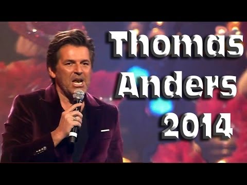 Thomas Anders /2014 /HD /3in1 / Diskoteka 80