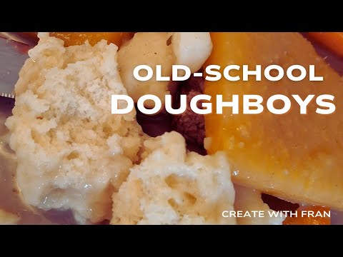 Old-School Doughboy Magic: Easy Step-by-Step Recipe