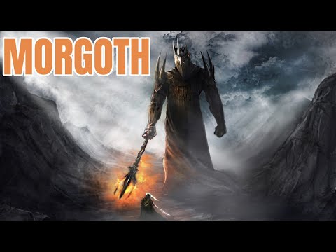 MORGOTH, LE PREMIER SEIGNEUR DES TÉNÈBRES (Le Seigneur des Anneaux) - Mythes et Légendes #19