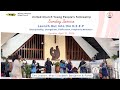 Message Apr 27 2025 Ms Elizabeth Benjamin Panel W M U C
