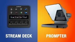 Using Elgato's PROMPTER with the STREAM DECK | Stream Deck Secrets