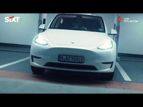 SIXT | Location voiture Tours - Saint-Pierre-des-Corps Miniature vidéo YouTube 1
