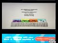 Yo Gabba Gabba Season 1 101 Eat Ending Credits