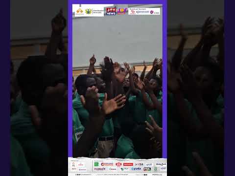 Eeeeeeei Augusco#NSMQOnJoy || #NSMQ2026 || #NSMQOneEighth