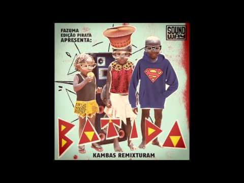 Batida - Bazuka (Dj Marfox & Dj Leo Remix)