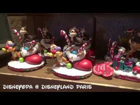 Disneyland Paris Loja La Boutique du Chateau 1/2 DisneyOpa