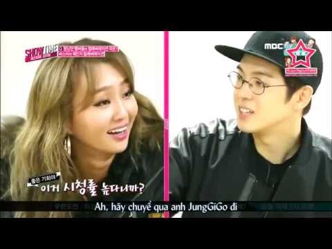 [Vietsub][MSVN] SISTAR Showtime ep 5 - part 3/4