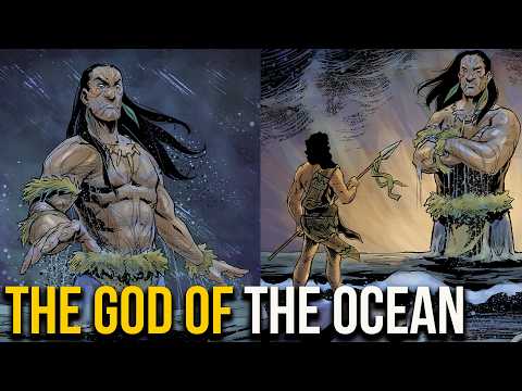 Tangaroa - The Extraordinary Sea God of Maori Mythology