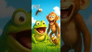Download lagu Lagu Suara Binatang Kodok, Jangkrik, Nyamuk & Monyet 🎶 Camedu Kids #laguhewan #viral #laguanak mp3