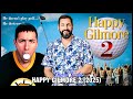 Happy Gilmore 1996 Vs Happy Gilmore 2 2025 Movie Official Trailer Comedy Sport Film